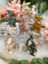 Load image into Gallery: Contempo Crystals - Soapstone-Kangaroo - Image 11