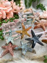 Load image into Gallery: Contempo Crystals - Soapstone-Starfish - Image 32