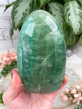 Load image into Gallery: Contempo Crystals - Standing-Green-Fluorite-With-Banding - Image 11