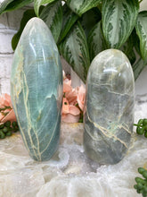Load image into Gallery: Contempo Crystals - Standing-Green-Garnierite-Stone - Image 10