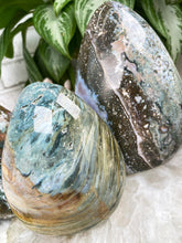 Load image into Gallery: Contempo Crystals - Standing-Green-Ocean-Jasper-Stone - Image 5