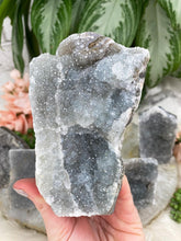 Load image into Gallery: Contempo Crystals - Standing Light Gray Amethyst - Image 8