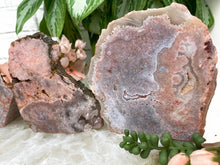 Load image into Gallery: Contempo Crystals - Standing-Pink-Amethyst-Crystals-Brazil - Image 1