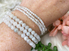 Load image into Gallery: Contempo Crystals - Beaded-Moonstone-Wrap-Bracelet - Image 1