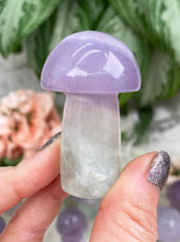 Load image into Gallery: Contempo Crystals - Pastel Fluorite Crystal Mushrooms - Image 11