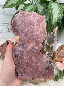 Contempo Crystals - Tall-Standing-Pink-Amethyst - Image 7