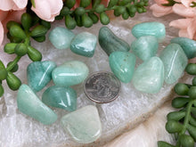 Load image into Gallery: Contempo Crystals - Teal-Aventurine-Tumble - Image 3