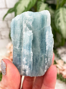 Contempo Crystals - Teal-Blue-Aquamarine-Rod - Image 8