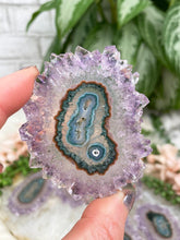Load image into Gallery: Contempo Crystals - Amethyst Stalactite Slices - Image 12