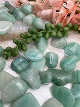 Load image into Gallery: Contempo Crystals - Tumbled Teal-Green-Aventurine-Crystal - Image 2
