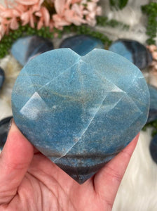 Contempo Crystals - Teal-Trolleite-Heart - Image 17