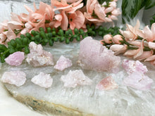 Load image into Gallery: Contempo Crystals - Terminated-Rose-Quartz-Clusters - Image 4