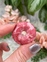 Load image into Gallery: Contempo Crystals - Thulite-Donut - Image 11