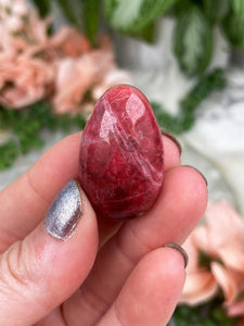 Contempo Crystals - Thulite-Stone-Pendant-from-Norwa - Image 9