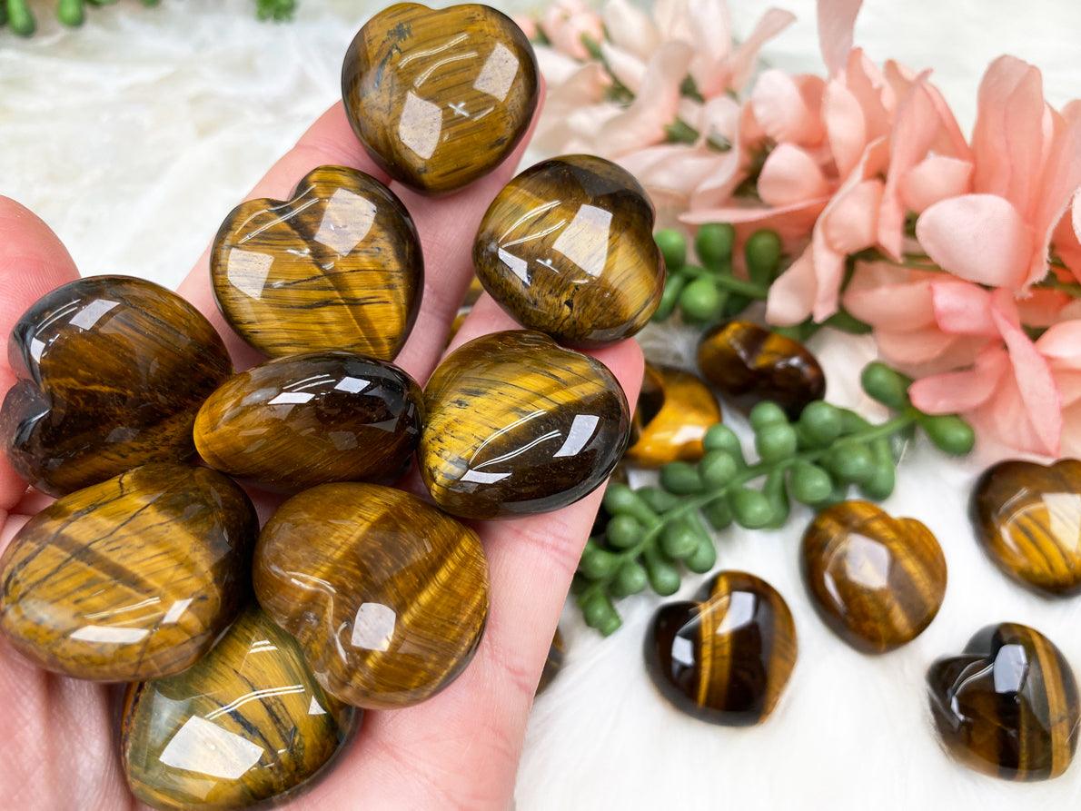 Tigers eye clearance gemstone