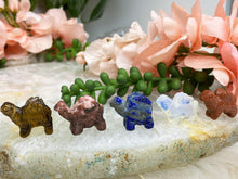 Load image into Gallery: Contempo Crystals - Tiny-Crystal-Dragon-Dino-Carvings-for-sale - Image 5