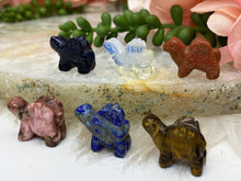 Load image into Gallery: Contempo Crystals - Tiny-Crystal-Dragon-Dino-Carvings-for-sale - Image 3