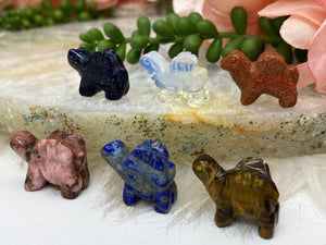 Contempo Crystals - Tiny-Crystal-Dragon-Dino-Carvings-for-sale - Image 3