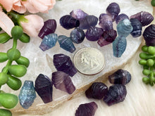 Load image into Gallery: Contempo Crystals - Tiny-Fluorite-Ice-Cream-Crystals - Image 9