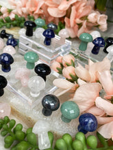 Load image into Gallery: Contempo Crystals - Tiny-Mushroom-Crystals - Image 2