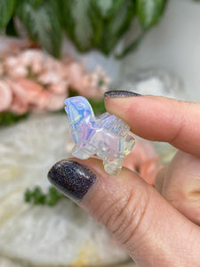 Contempo Crystals - Tiny-Crystal-Dragon-Dino-Carvings - Image 4