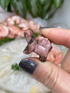 Contempo Crystals - Tiny-Crystal-Dragon-Dino-Carvings - Image 9