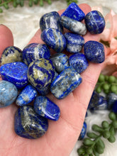 Load image into Gallery: Contempo Crystals - Tumbled-Lapis-Lazuli - Image 7