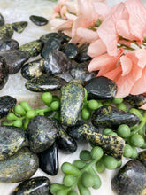 Load image into Gallery: Contempo Crystals - Tumbled-Nephrite-Jade - Image 2