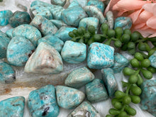 Load image into Gallery: Contempo Crystals - Tumbled-Teal-Amazonite - Image 3