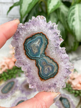 Load image into Gallery: Contempo Crystals - Amethyst Stalactite Slices - Image 13