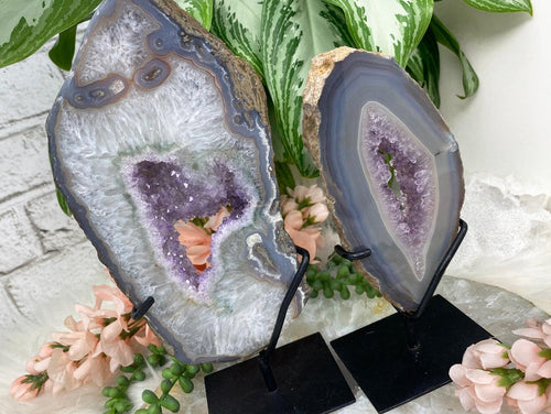 Uruguay-Amethyst-Geode-Crystal-Display