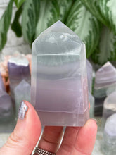 Load image into Gallery: Contempo Crystals - Brazilian Pastel Fluorite Points - Image 24