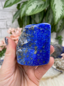 Contempo Crystals - Vibrant-Lapis-Lazuli-Stone - Image 8
