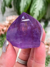 Load image into Gallery: Contempo Crystals - Vibrant-Purple-Amethyst-Flame - Image 8