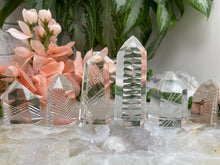 Load image into Gallery: Contempo Crystals - Walter-Lopes-Lemurian-Quartz-Point - Image 4