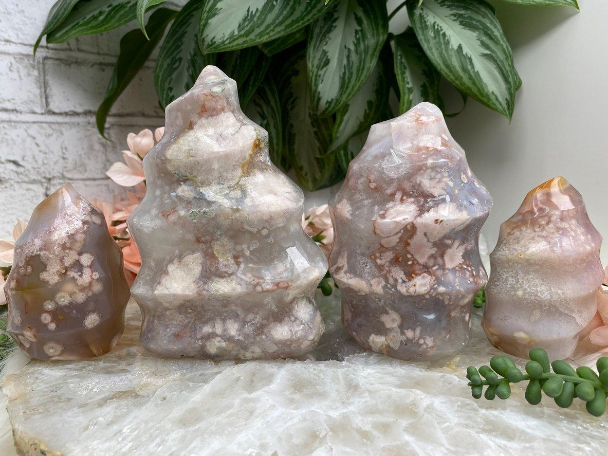 White-Pink-Flower-Agate-Flame-Crystals-from-Madagascar