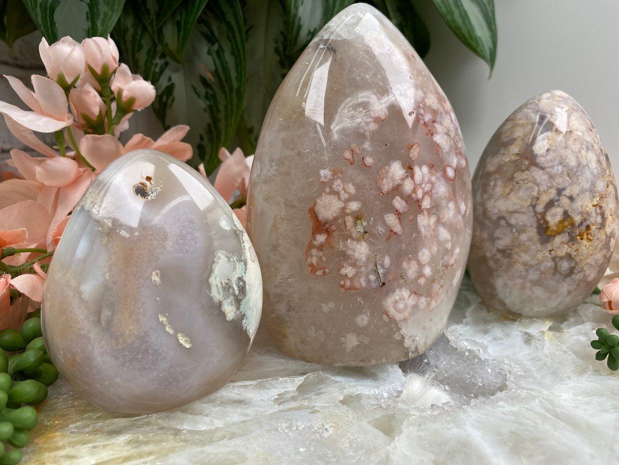 White-Pink-Flower-Agate-Freeform-Crystal-for-Sale