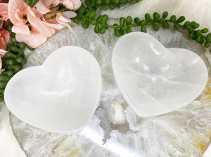 Contempo Crystals - White-Selenite-Heart-Crystal-Bowls - Image 4