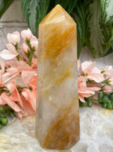 Load image into Gallery: Contempo Crystals - White-Yellow-Golden-Healer-Quartz-Point - Image 9