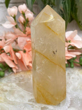 Load image into Gallery: Contempo Crystals - Yellow-Gold-Healer-Quartz-Point-for-Sale - Image 10