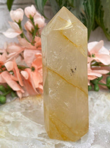 Contempo Crystals - Yellow-Gold-Healer-Quartz-Point-for-Sale - Image 9