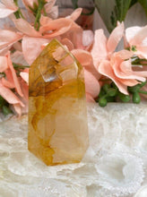 Load image into Gallery: Contempo Crystals - Yellow-Golden-Healer-Quartz-Point - Image 7