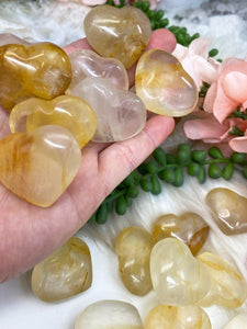 Contempo Crystals - Yellow-Iron-Golden-Healer-Hearts - Image 6