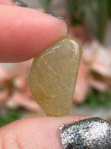 Contempo Crystals - Tumbled-Yellow-Rutile-Quartz - Image 12