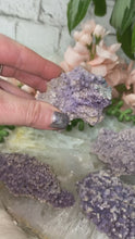 Load image into Gallery: Contempo Crystals - Purple-Botryoidal-chalcedony-grape-agate - Image 2