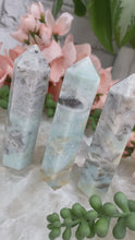 Load image into Gallery: Contempo Crystals - light-blue-chinese-amazonite - Image 2