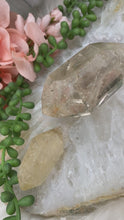 Load image into Gallery: Contempo Crystals - Natural-Citrine-Double-Point-Crystals - Image 2