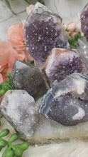 Load image into Gallery: Contempo Crystals - small-amethyst-cluster-points - Image 2