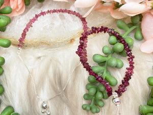 Contempo Crystals - adjustable-pink-tourmaline-bracelet - Image 3