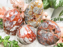 Load image into Gallery: Contempo Crystals -     agate-jasper-freeform-sphere - Image 1